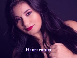 Hannacartter