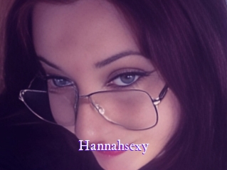 Hannahsexy