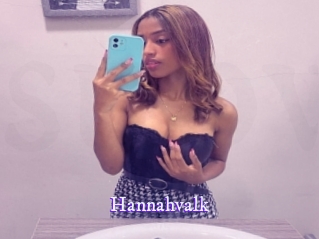 Hannahvalk