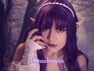 Hannakoneko