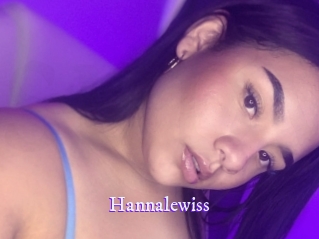 Hannalewiss