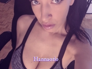 Hannaorio