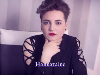 Hannazaine