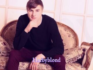 Harbyblond