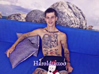 haroldtattoo Super Webcam