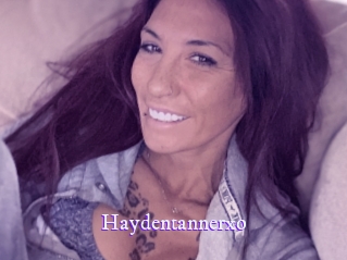 haydentannerxo Super Webcam
