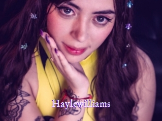 haylewilliams Super Webcam