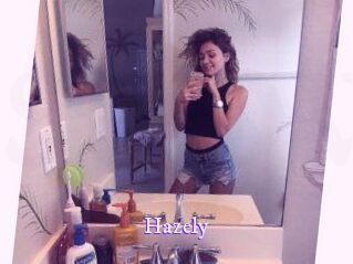 Hazely