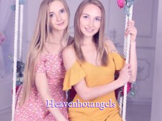Heavenhotangels