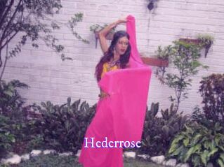 Hederrose