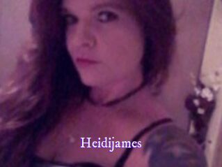 Heidijames