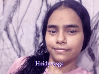 Heidyvesga