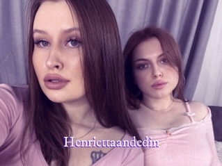 henriettaandedin Super Webcam