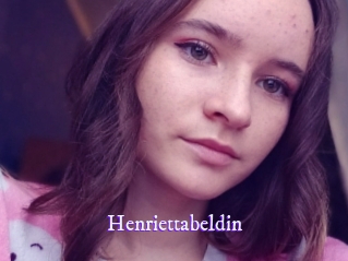 Henriettabeldin