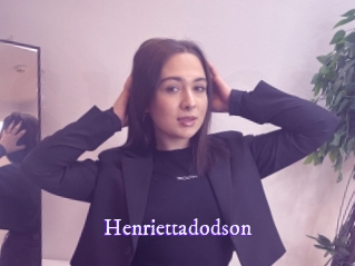 Henriettadodson