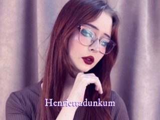 Henriettadunkum