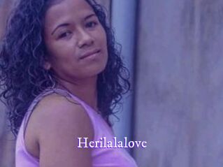 Herilalalove