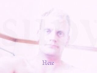 Hete