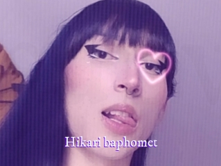 Hikari_baphomet