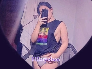 Hilaryolson