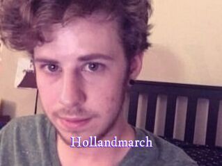 Hollandmarch