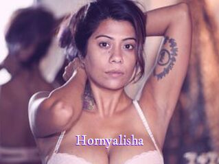 Hornyalisha
