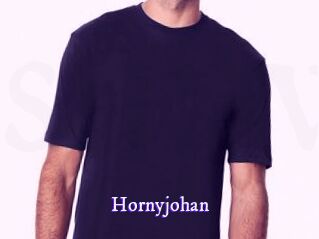 Hornyjohan