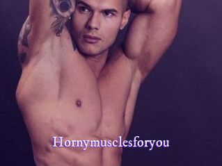 Hornymusclesforyou