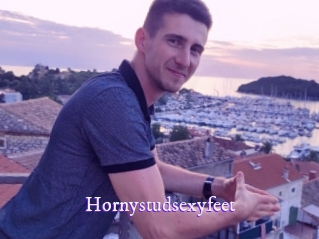 Hornystudsexyfeet