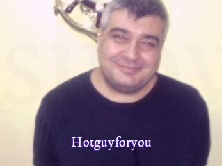 Hotguyforyou