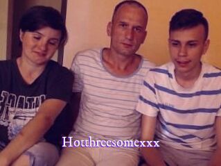 Hotthreesomexxx