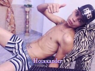 Hotxxander