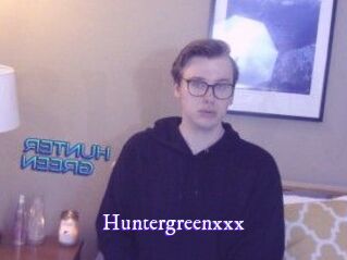 Huntergreenxxx