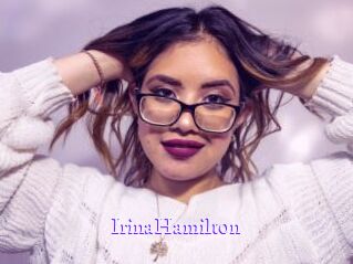 IrinaHamilton Super Webcam