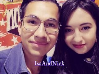 IsaAndNick