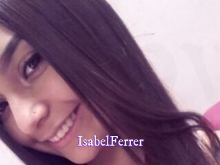 IsabelFerrer
