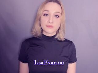 IssaEvarson