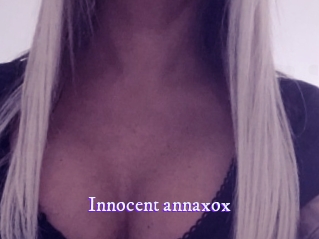 innocent_annaxox Super Webcam