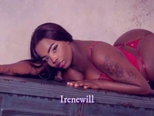 Irenewill
