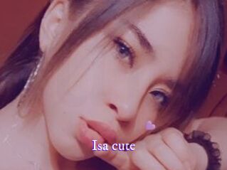 Isa_cute