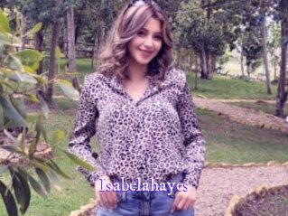 Isabelahayes
