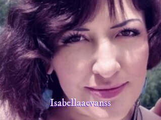 Isabellaaevanss