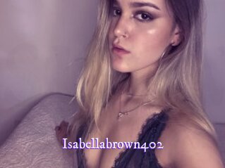 Isabellabrown402