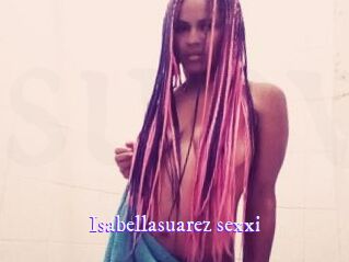 isabellasuarez_sexxi Super Webcam