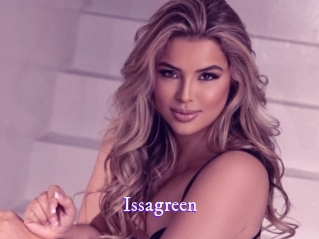 Issagreen