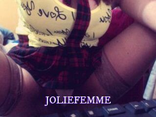 JOLIEFEMME Super Webcam