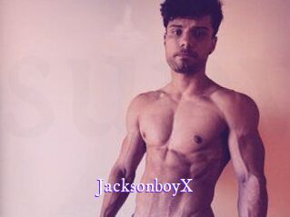 JacksonboyX
