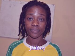 JahFoxy