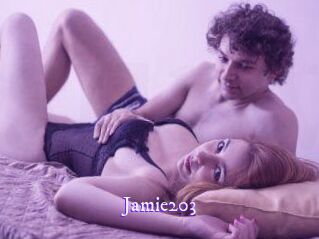 Jamie203 Super Webcam