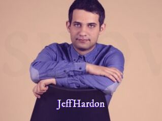 JeffHardon Super Webcam